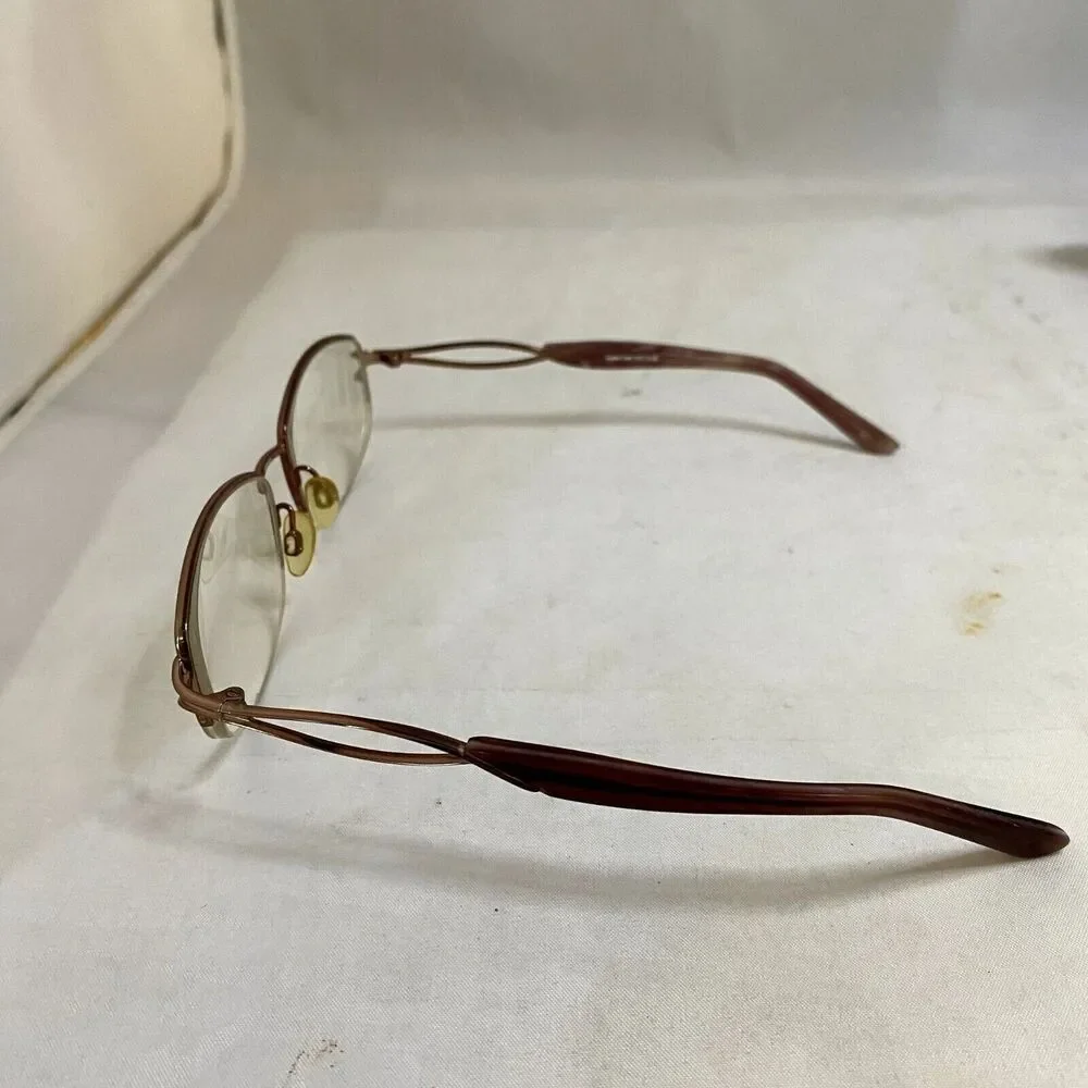 #7047 Sophia Loren Eyeglass Frames and Case